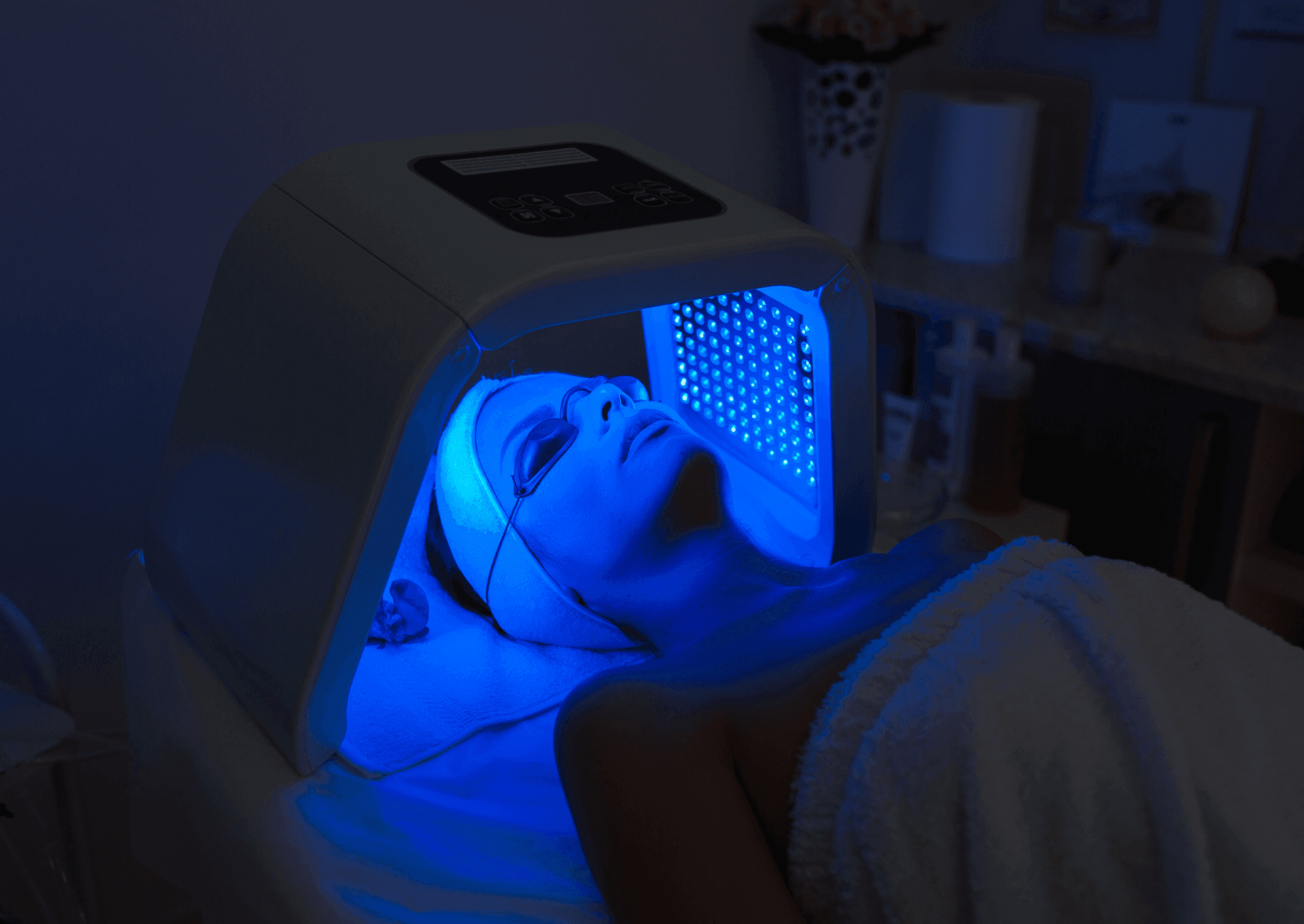 Lifting Bio LED Therapy